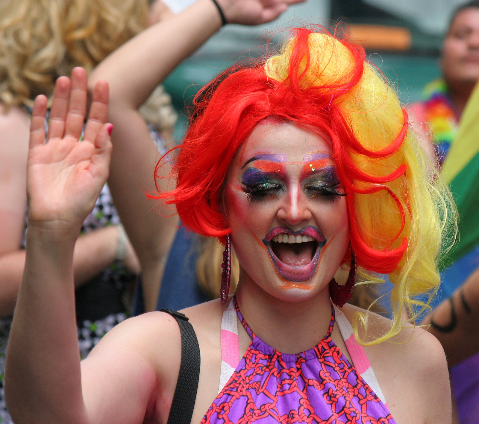 San Francisco Pride Parade 2015 (7345)