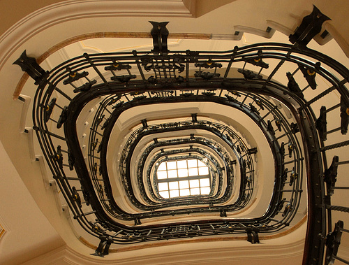 Treppen im  Störtebekerhaus -Staircase #04/50