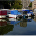 NORT sur ERDRE-BLUE PLANET/PLANETE BLEUE