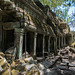 unterwegs in Angkor Thom (© Buelipix)