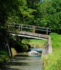 beim "Klusbach"