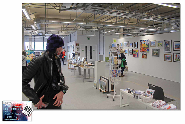 Brasspoint fleeting moments 2025 south centre