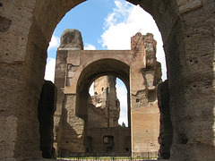 Caracalla Therme 8