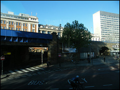 Waterloo railway