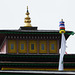 Tengboche Monastery, The Top of Main Building