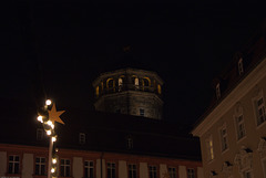 Weihnachtliches Bayreuth