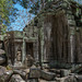 unterwegs in Angkor Thom (© Buelipix)