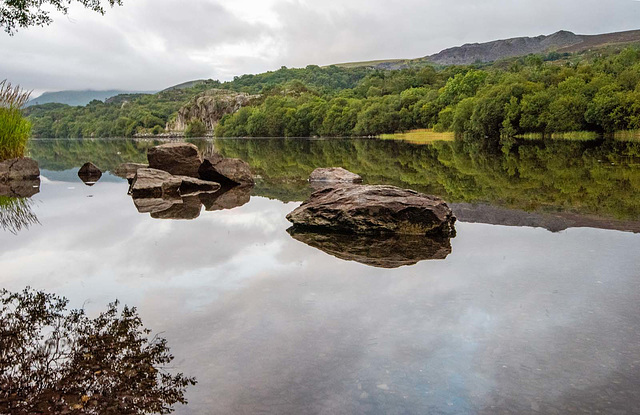 Lake Padarn