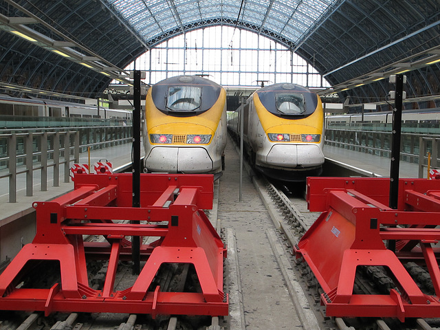 King's Cross Station