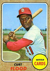 Curt Flood