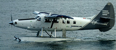 de Havilland DHC-3 Turbo Otter C-GVNL (Harbour Air)