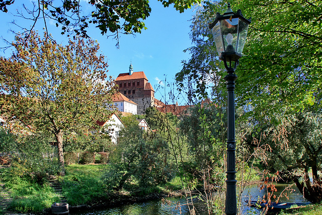 Havelberg, Blick zum Dom St. Marien