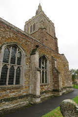 lyddington church, rutland