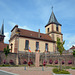 Die beiden Kirchen von Climbach