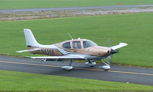 N45KB at Leicester (1) - 6 Decmber 2018
