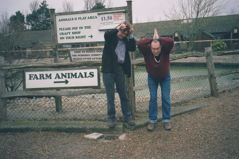 Fierce creatures