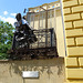 Franz Liszt Sculpture