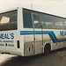 Neal’s Travel H84 RUX at Isleham – 27 December 1994 (249-19)