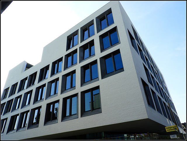 Brand New City Office Heerlen