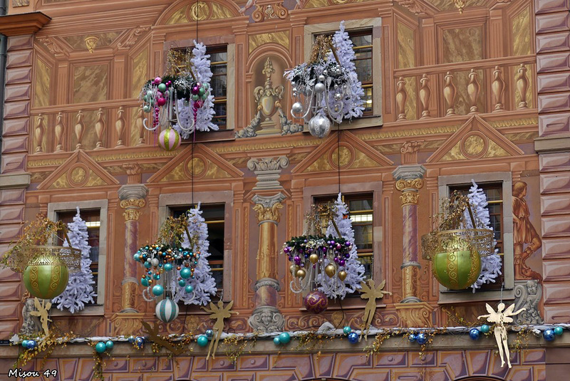 Marché de Noël à Strasbourg