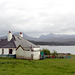 Gairloch with view on Bein Eighe