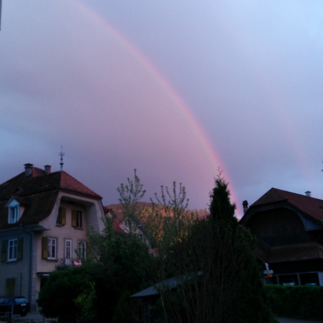 Regenbogen