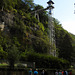 Historischer Personenaufzug, Bad Schandau