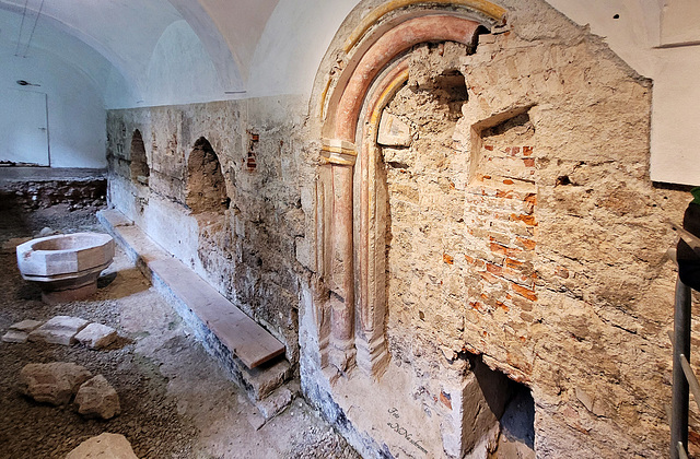 Romanik, Raitenhaslach Kloster