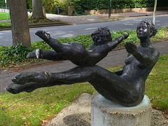 Bussum - Wiegelied