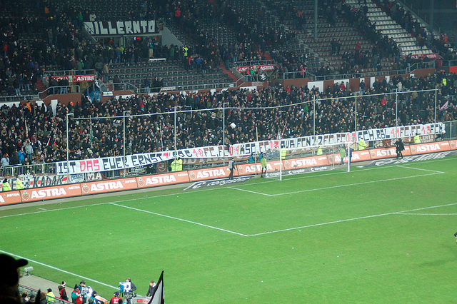 St. Pauli-1.FC Kaiserslautern