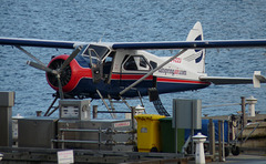 de Havilland DHC-2 Beaver C-FZZJ (Salt Spring Air)