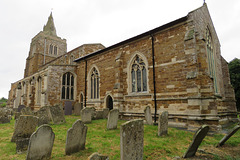 lyddington church, rutland