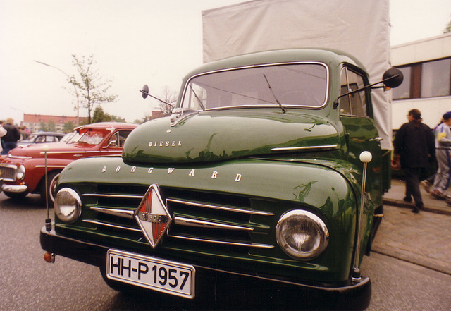 Borgward B 1500