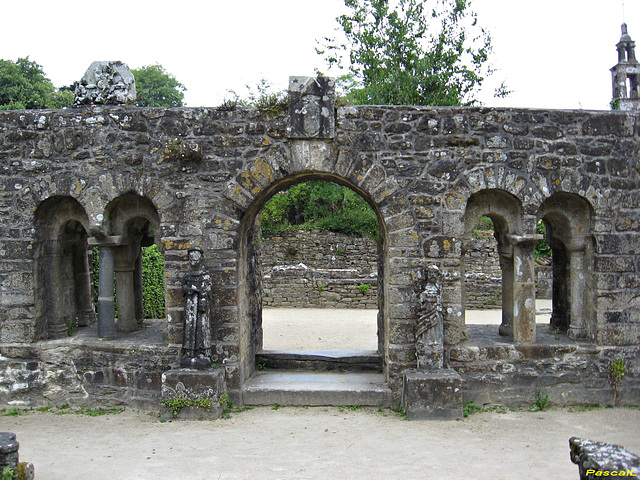 abbaye de DAOULAS abbaye de DAOULAS