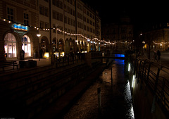 Weihnachtliches Bayreuth