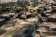 unterwegs in Angkor Thom (© Buelipix)