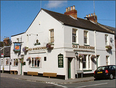Old Bookbinders 2007