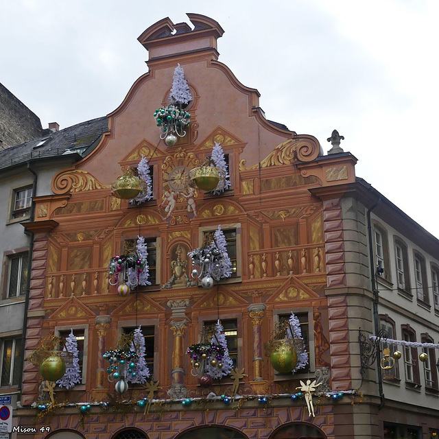 Marché de Noël à Strasbourg