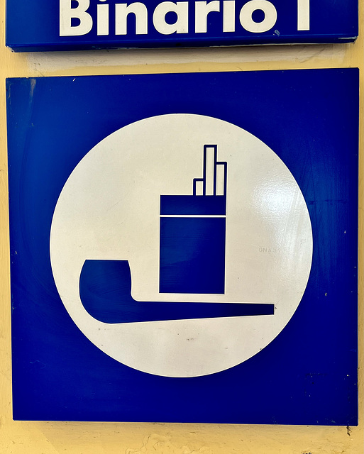 Orvieto 2024 – Pipe smoking and cigarettes