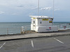 RNLI Lifeguard Station in Aberystwyth