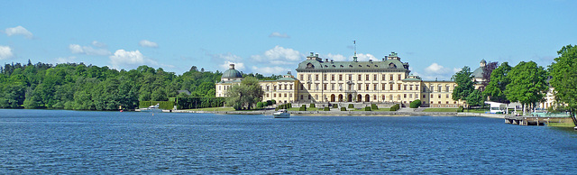 Sweden - Drottningholms slott