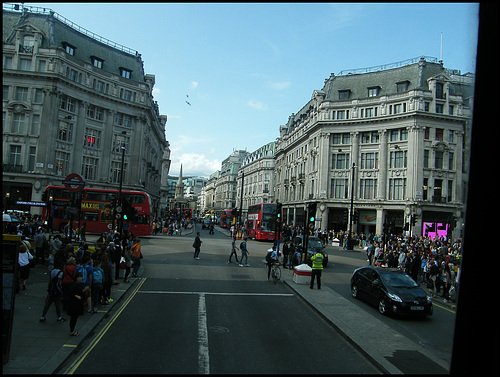 Oxford Circus