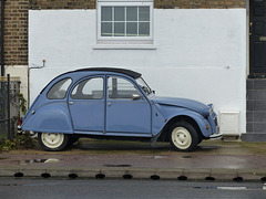 Seaside 2CV (2) - 22 February 2016