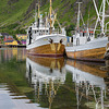 Ballstad port