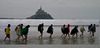 Traversée Cotentin - Mont Saint Michel
