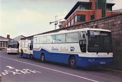 Ulsterbus 1598 (EAZ 2598) in Dublin – 11 May 1996 (311-11A)