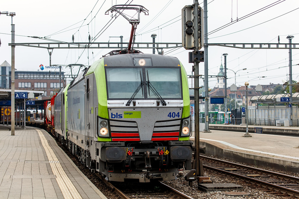 200815 Olten Vectron BLS 1