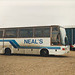 Neal’s Travel H84 RUX at Isleham – 27 December 1994 (249-23)