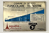 Orvieto 2024 – Diagram of the funicular