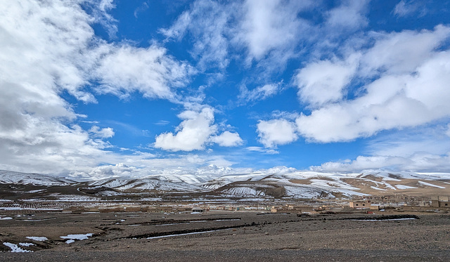 Les merveilles paradisiaques du Haut-Atlas